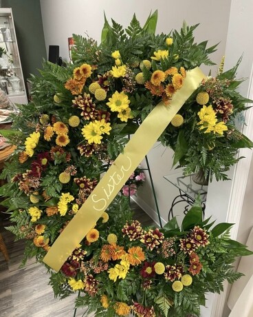 Custom Flower Arrangement