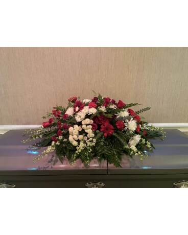 Custom Flower Arrangement