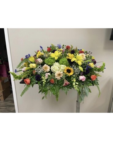 Custom Flower Arrangement
