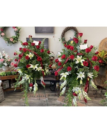 Custom Flower Arrangement