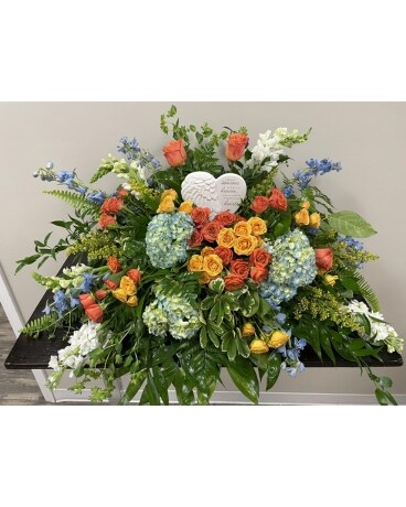 Custom Flower Arrangement