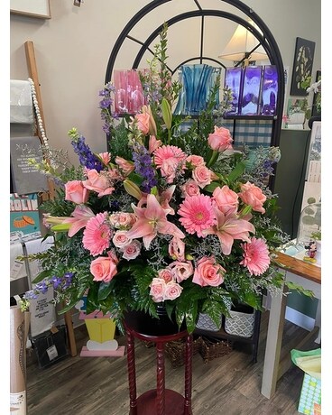 Custom Fresh #15 Flower Arrangement