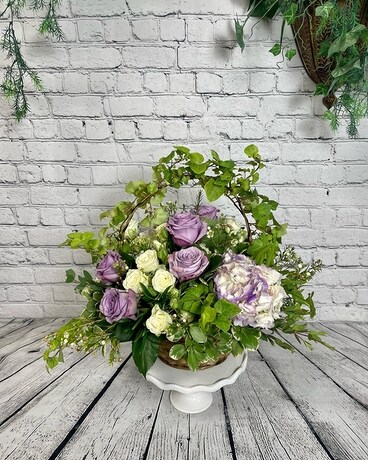 Custom Fresh #3 Flower Arrangement