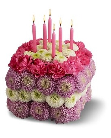 And Many More Flower Arrangement