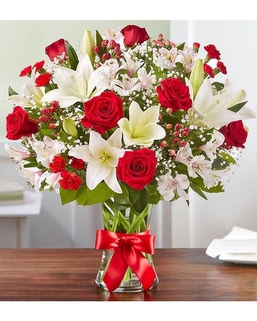 Fields of Europe Bliss Flower Arrangement
