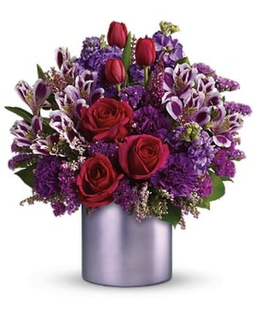 Teleflora's Unforgettable Flower Arrangement