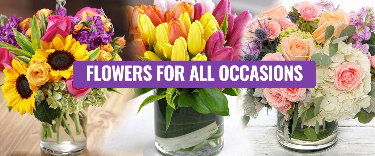 Houston Florist Flower Delivery by River Oaks Flower House, Inc.