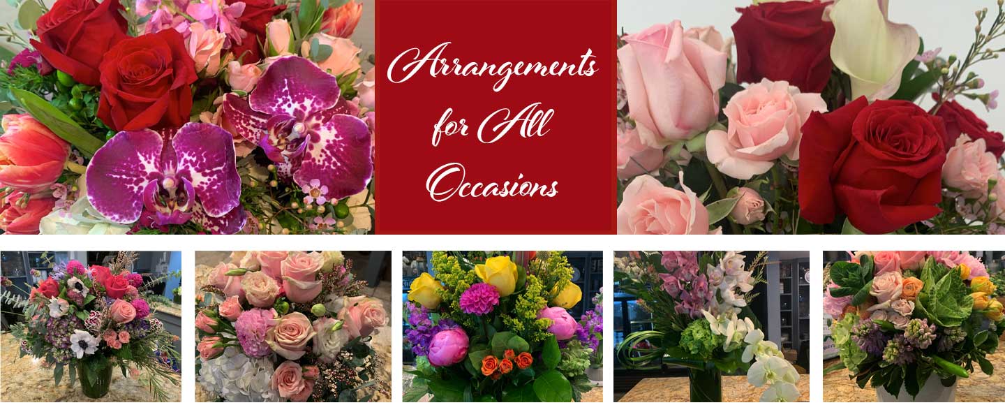 Flower Delivery to Houston by River Oaks Flower House, Inc.