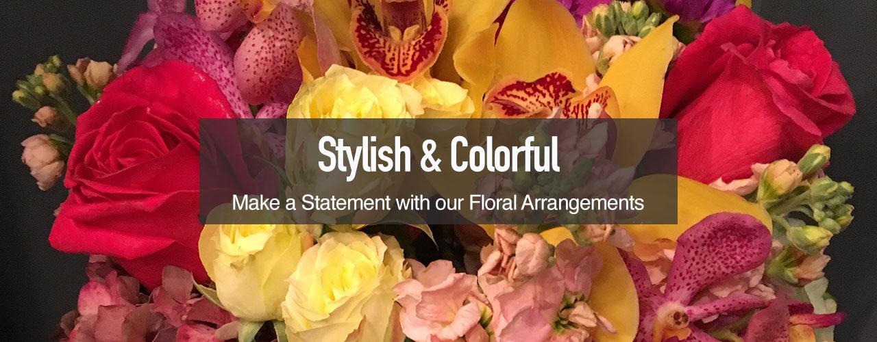 Houston Florist Flower Delivery by River Oaks Flower House, Inc.