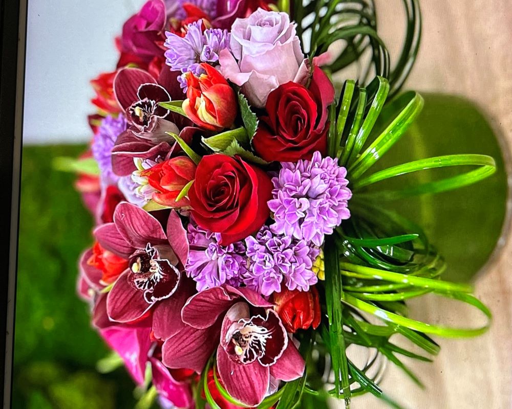 Emma Flower Arrangement