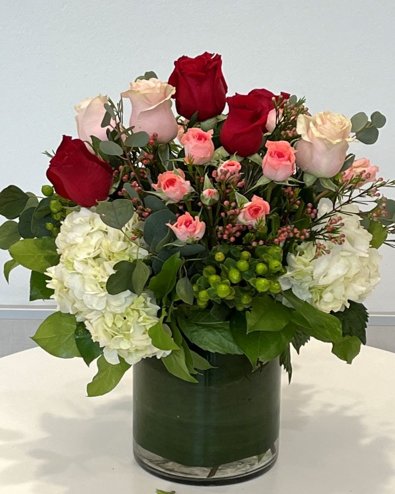 Custom Flower Arrangements Houston, Floral Designs River Oaks Flower