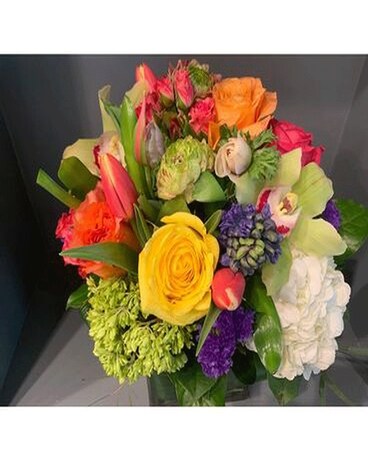 Colorburst Flower Arrangement