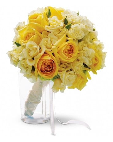 Sweet Sunbeams Bouquet Flower Arrangement