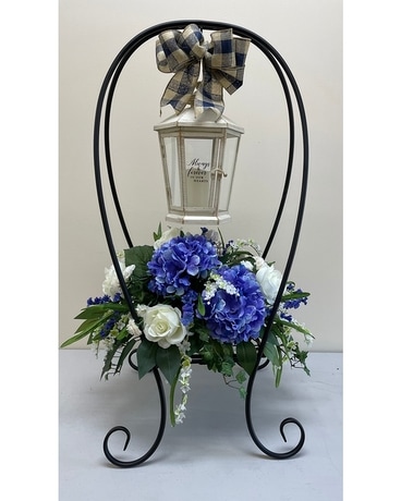 Always and Forever (Artificial) Flower Arrangement