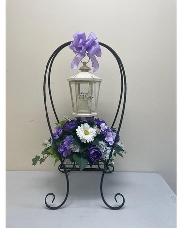 In Our Hearts Purple Gifts