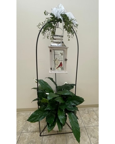 Grand Lantern and Plant stand Gifts