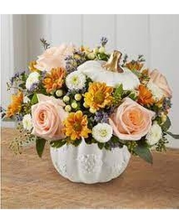 Autumn Essence Flower Arrangement