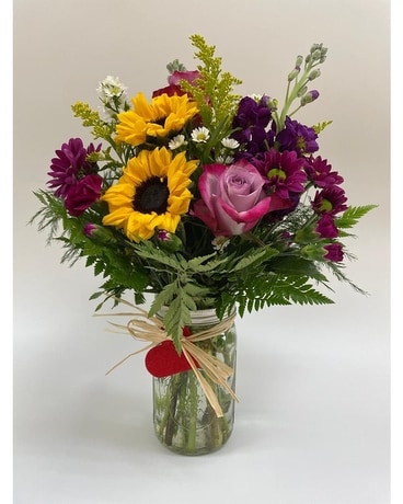Wildflower Dreams Flower Arrangement