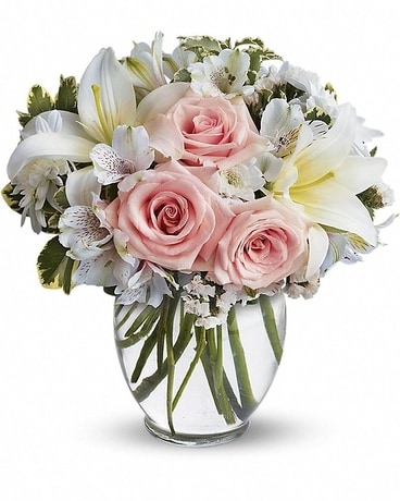 Arrive In Style - Graduation Flower Arrangement