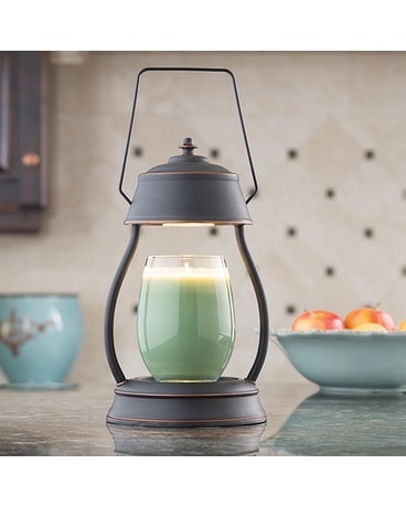 Oil Rubbed Bronze Hurricane Lantern Warmer Gifts