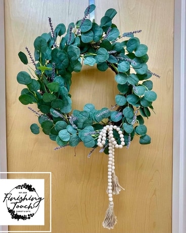 Lavender & Eucalyptus Wreath Wreath