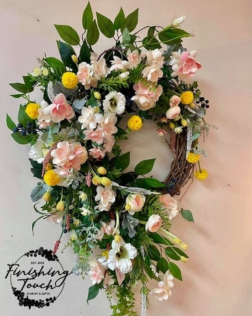 Spring Wreath Wreath