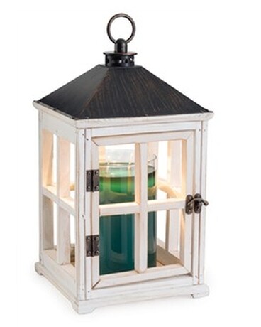 Farmhouse Wooden Lantern Candle Warmer Gifts