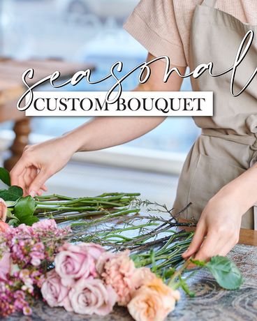 Custom Design Flower Arrangement