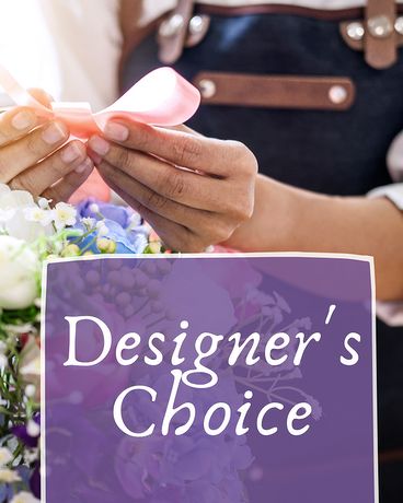 Designer's Choice Arrangement Flower Arrangement