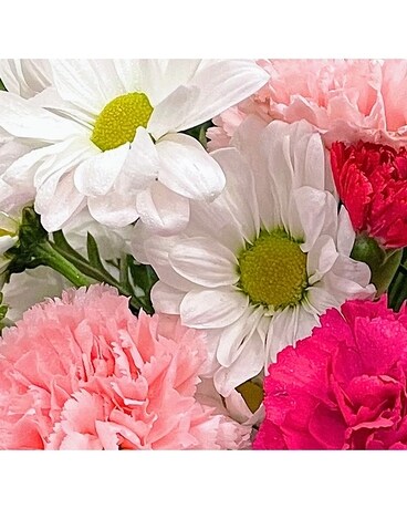 Baby Girl Designer's Choice Flower Arrangement