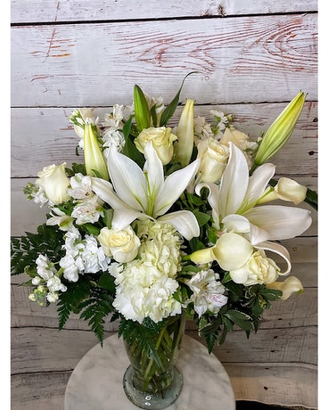 Sweet Sincerity Flower Arrangement