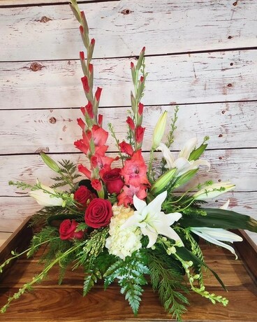 Magical Memories Flower Arrangement