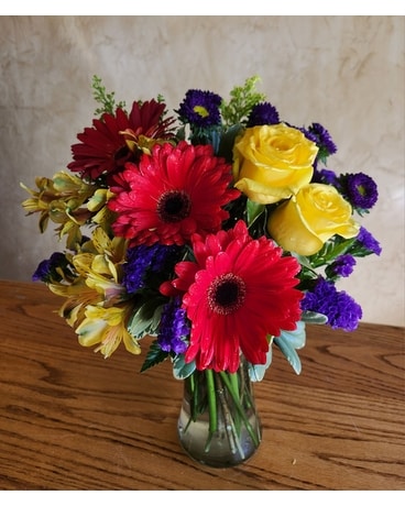 Bouquets by Occasions Delivery Amarillo TX - Shelton's Flowers & Gifts