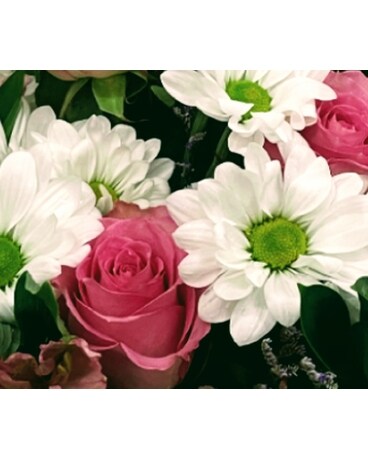 Sympathy Vase - Designer's Choice Flowers