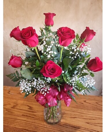 Valentine's Day Delivery Amarillo TX - Shelton's Flowers & Gifts