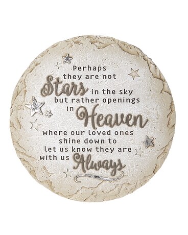 Stars Stepping Stone Gifts