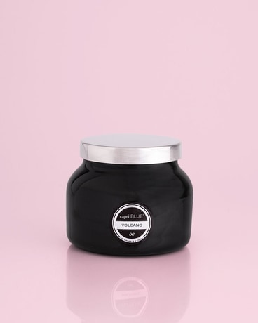 Volcano Black Petite Signature Jar Candle Gifts