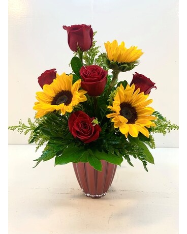 You Are My Sunshine Flower Arrangement