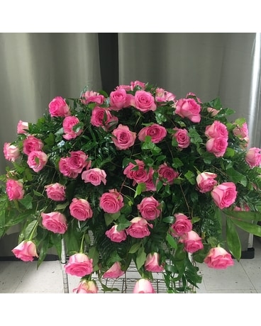 Pink Beauty Flower Arrangement