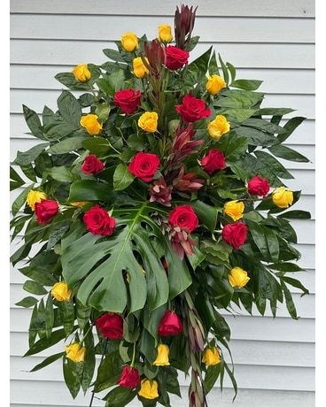 Explorer & Brighton Flower Arrangement