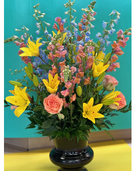 Nashville to Phoenix Basket Arrangement