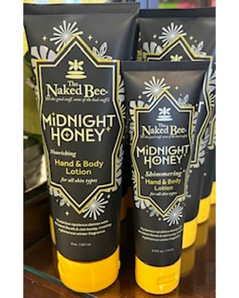 Midnight Honey Hand & Body Lotion in Columbia TN - Doris' Flowers