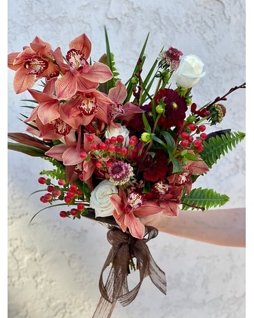 Wedding bouquet Custom product