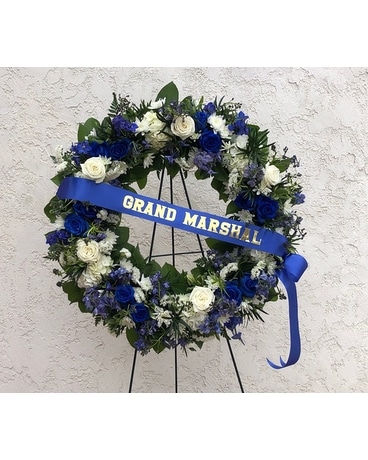 Tribute Wreath Custom product
