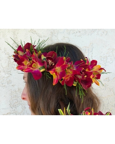 Flower Haku Custom product