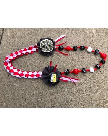 Red ,white& Black  2023 Custom product
