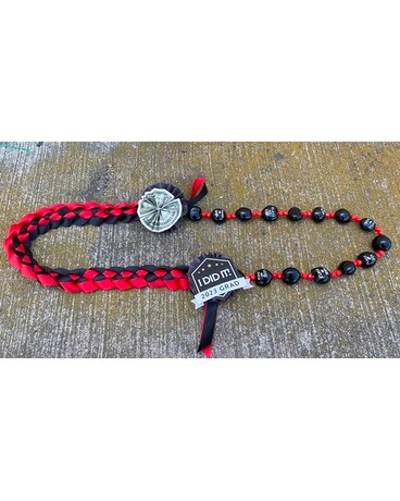 Black & red 2023 Custom product