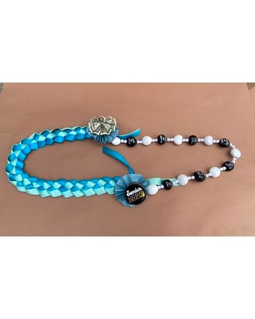 My Favorite Turquoise lei Custom product
