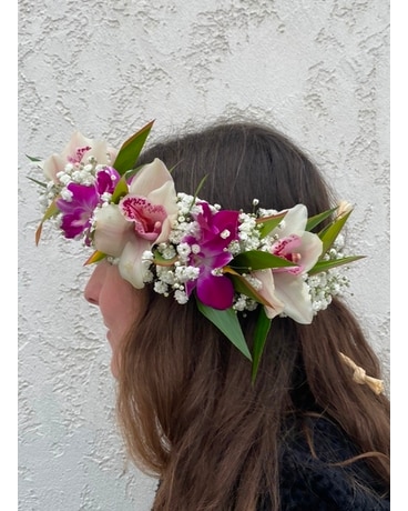 Orchids Haku Custom product