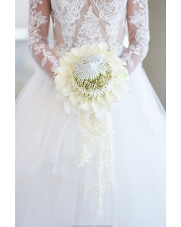 Classic White Bouquet